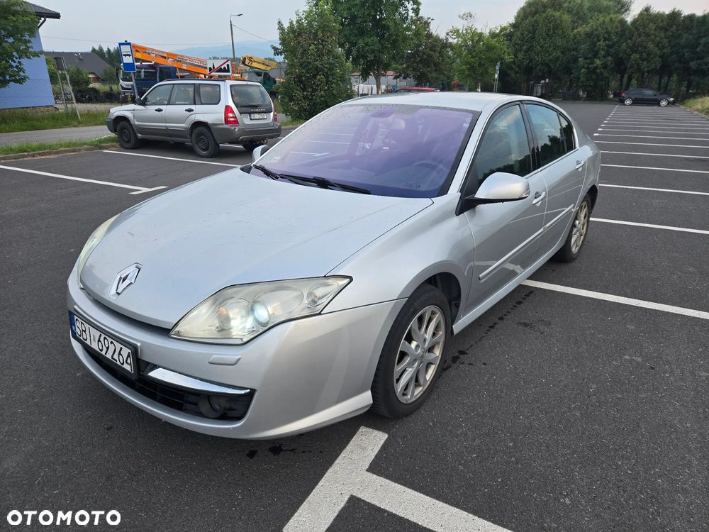 Renault Laguna 2.0T Image - 1