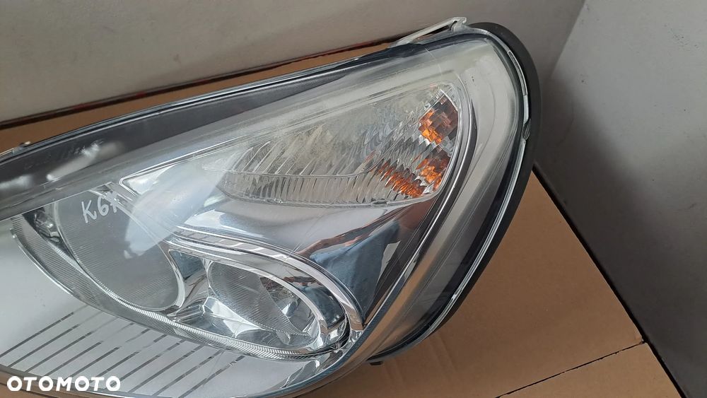 FORD S-MAX MK1 06-15 LAMPA LEWA PRZÓD 6M21-13W030-AH EU - 4