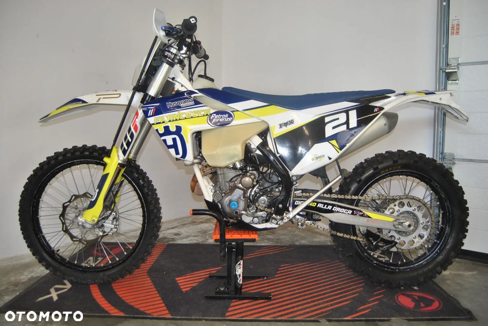 Husqvarna FE - 3