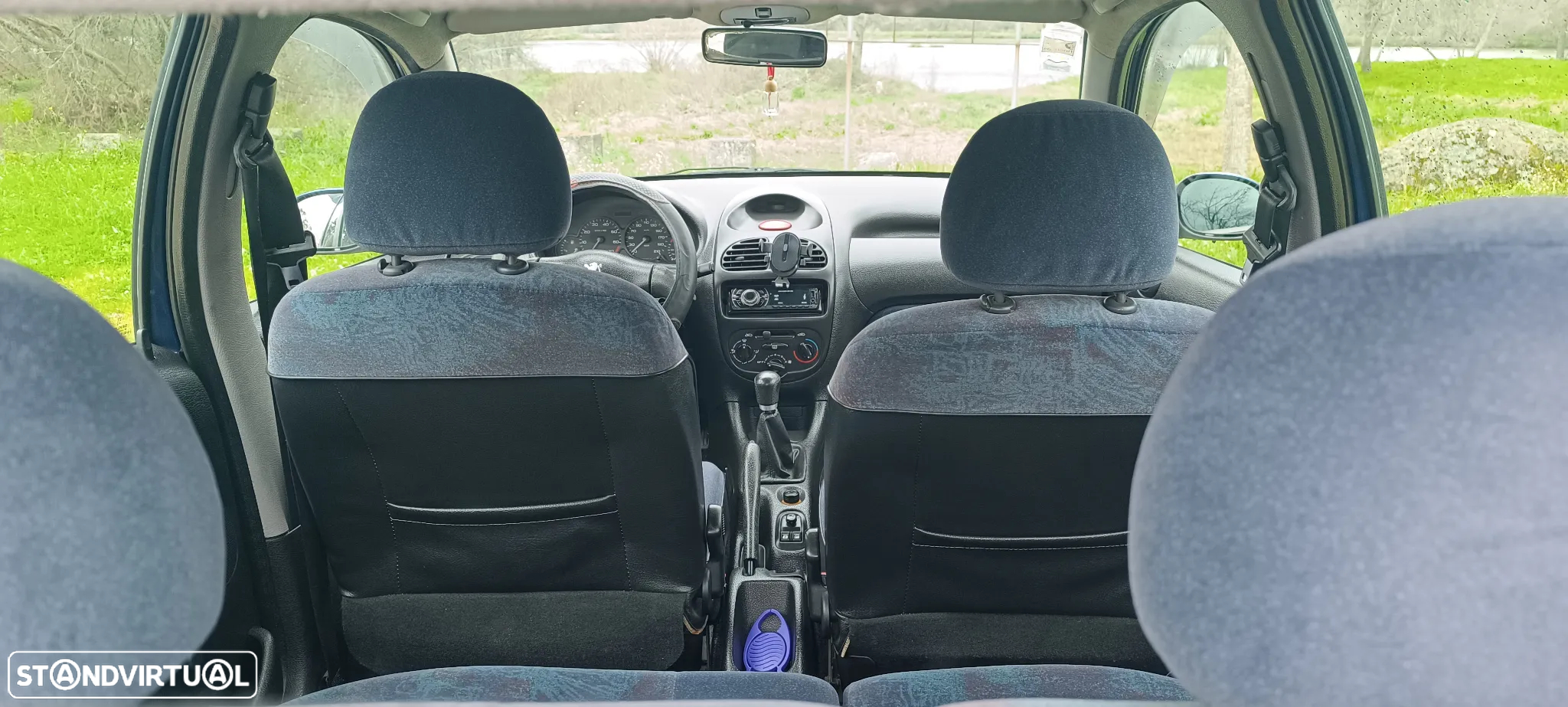 Peugeot 206 1.4 XT - 6
