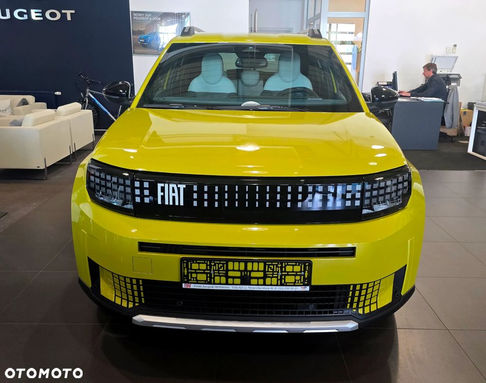 Fiat Grande Panda 44 kWh La Prima - 2