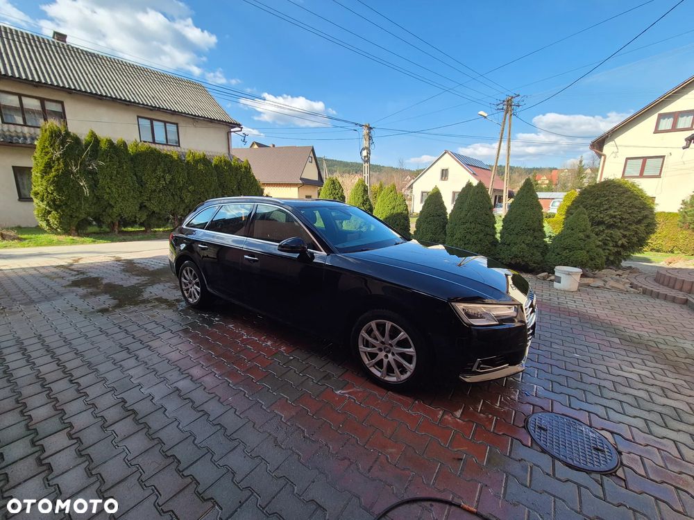 Audi A4 Avant 2.0 TDI clean diesel Multitronic - 9