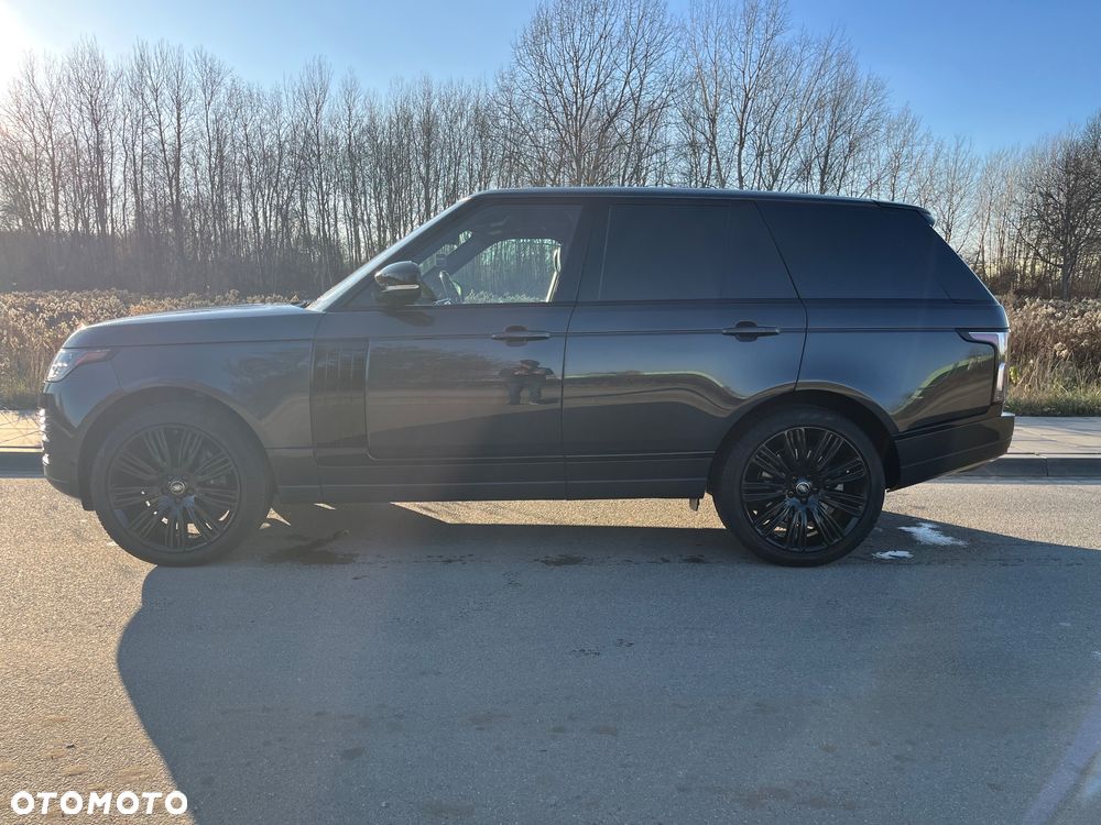 Land Rover Range Rover 5.0 V8 S/C Vogue - 8