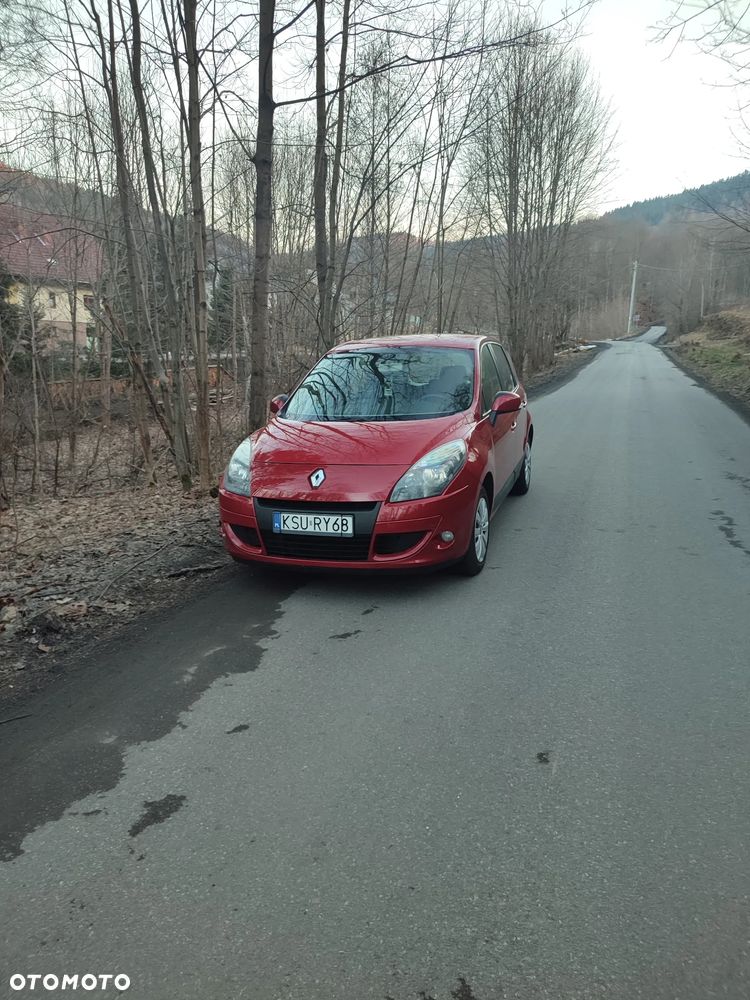 Renault Scenic 1.6 16V 110 Authentique - 14