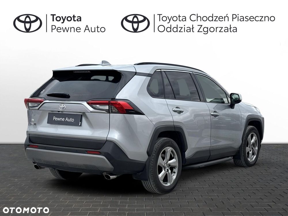 Toyota RAV4 2.0 Comfort 4x2 MS - 5