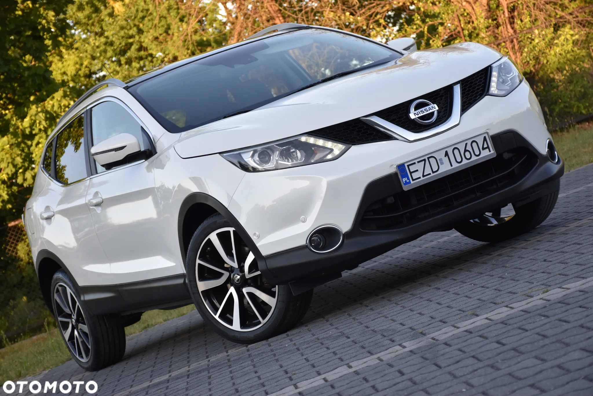 Nissan Qashqai 1.6 DCi Tekna+ - 2