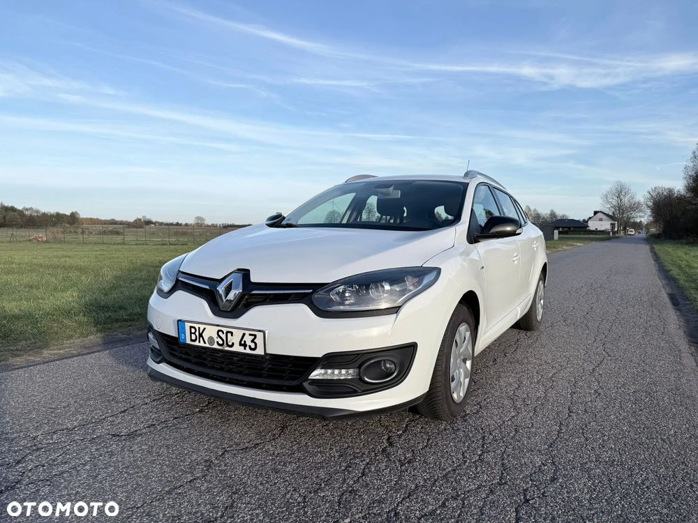 Renault Megane ENERGY TCe 115 Start & Stop LIMITED - 2