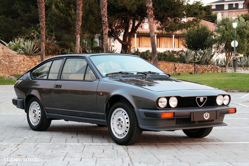 Alfa Romeo GTV - 19