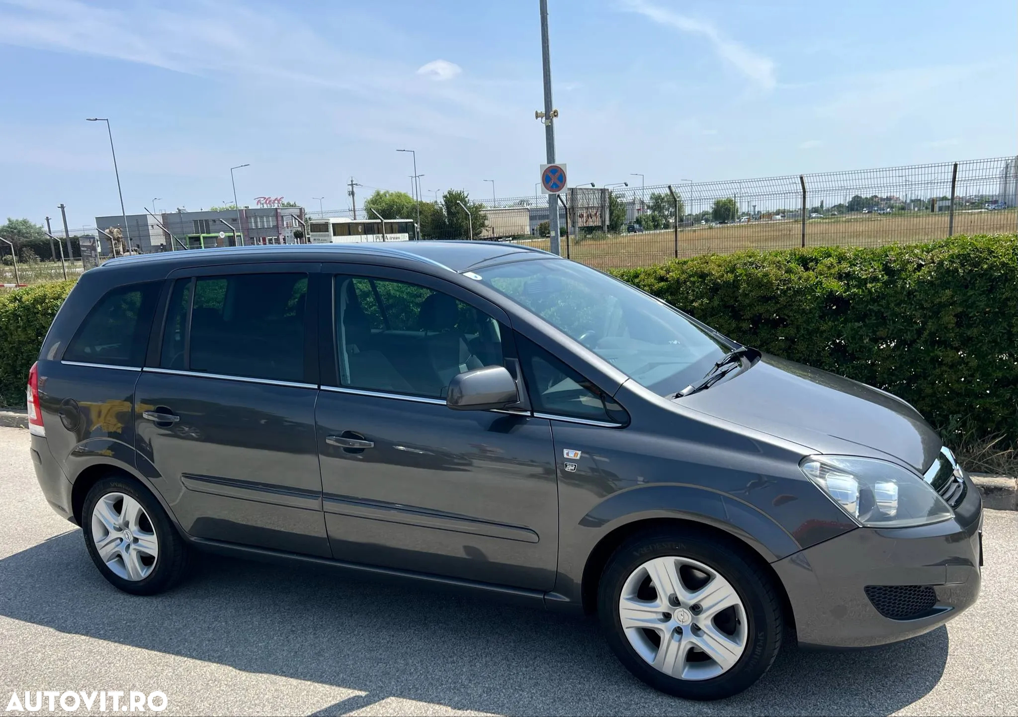 Opel Zafira 1.7 CDTI ecoFLEX Innovation 110 Jahre - 15