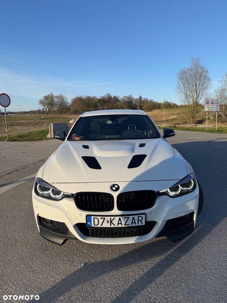 BMW Seria 3 330i GPF xDrive M Sport Shadow sport - 3