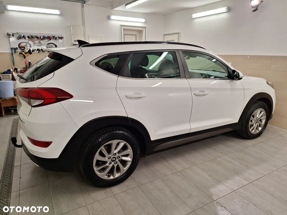 Hyundai Tucson 1.6 T-GDI TourdePologne 2WD - 12