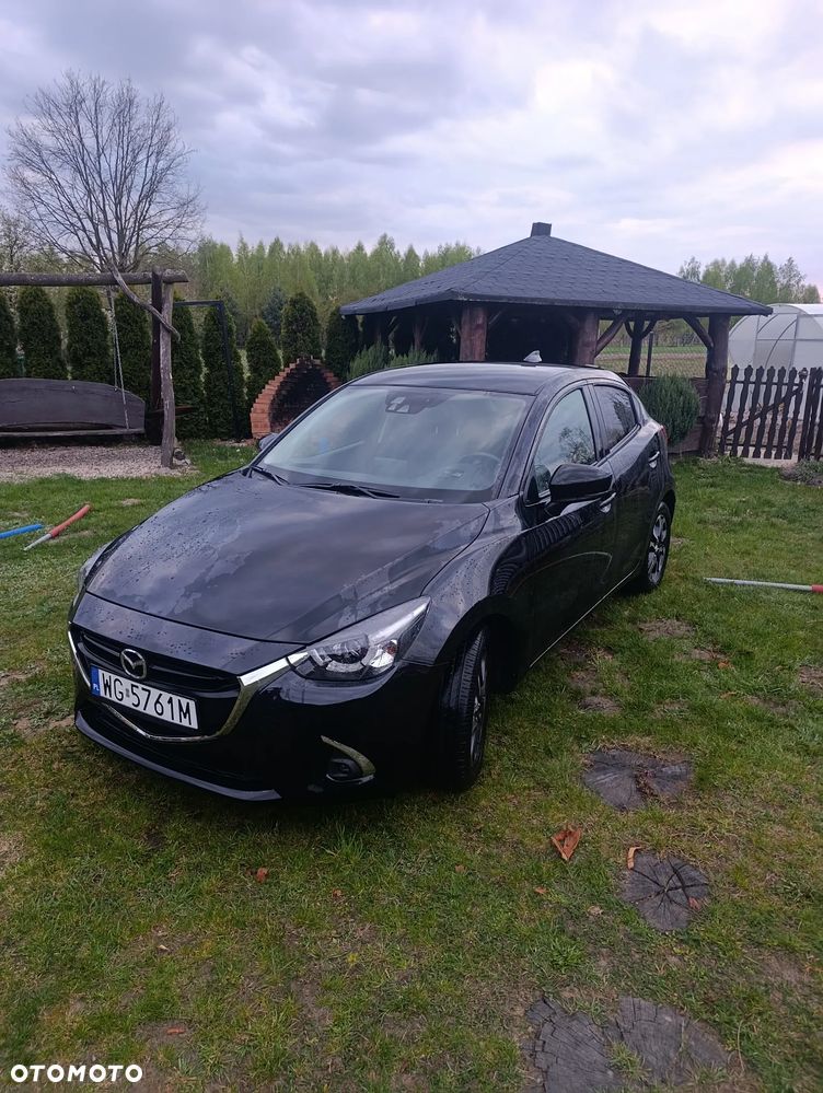 Mazda 2 SKYACTIV-G 90 Exclusive-Line - 11