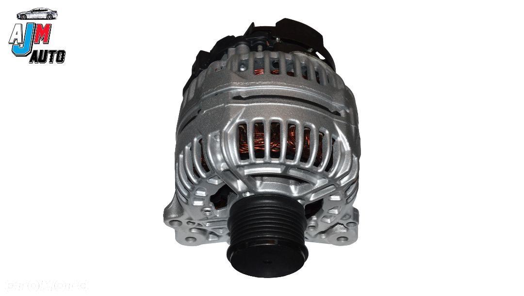 Alternator 0124525128 2.5 TDI Synchro 3.2 V6 Transporter T4 IV Touareg po regeneracji Gwarancja - 3