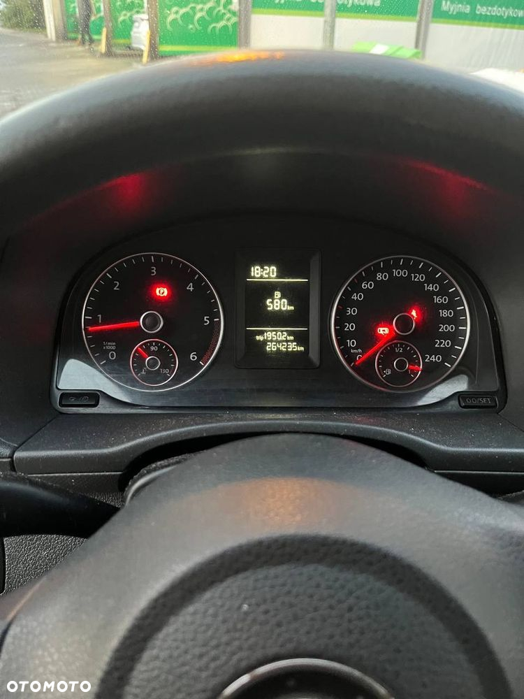 Volkswagen Caddy - 12