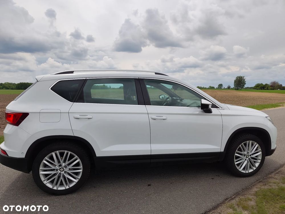 Seat Ateca 1.6 TDI ECOMOTIVE Xcellence S&S DSG - 7