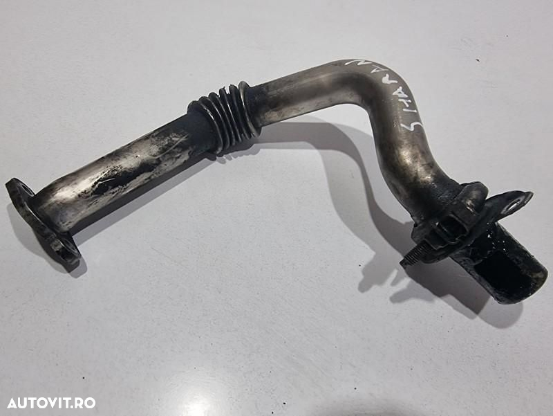 Teava egr Volkswagen Sharan (2010-2015) [7N] 2.0 tdi CFFB 070131548C - 3