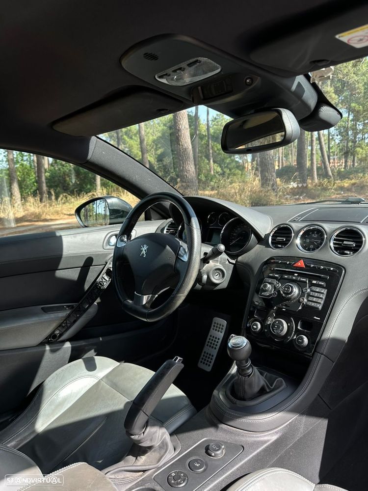 Peugeot RCZ 1.6 THP - 9