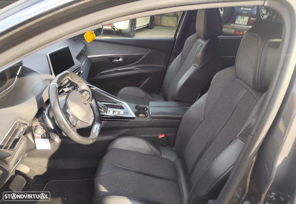 Peugeot 5008 1.5 BlueHDi GT Line EAT8 - 12