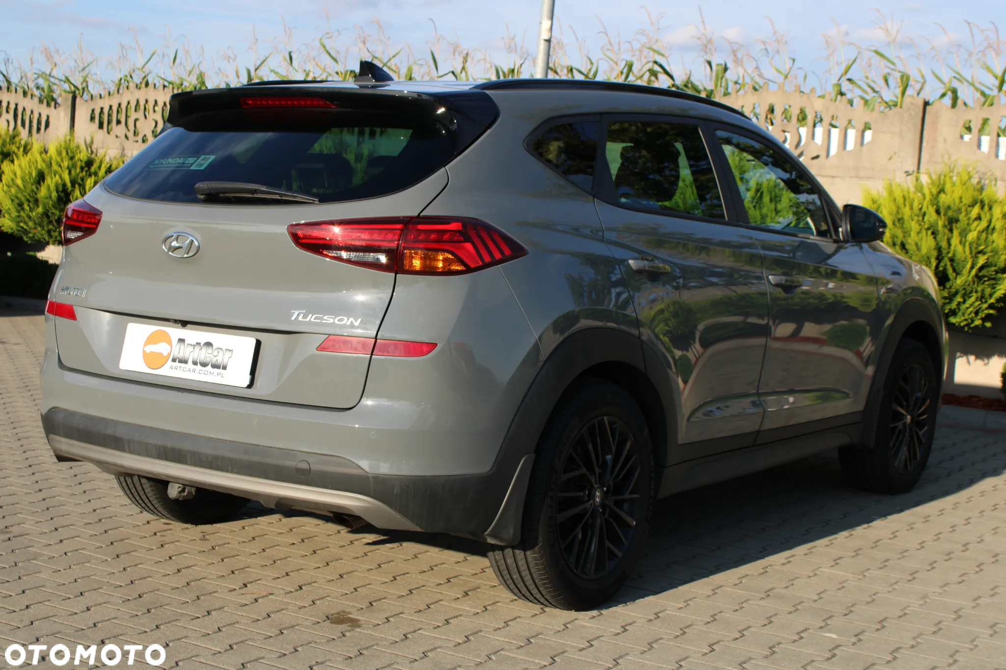Hyundai Tucson 1.6 GDi N Line 2WD - 6