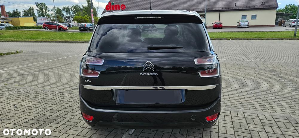 Citroën C4 Grand Picasso 1.6 e-HDi Exclusive - 20