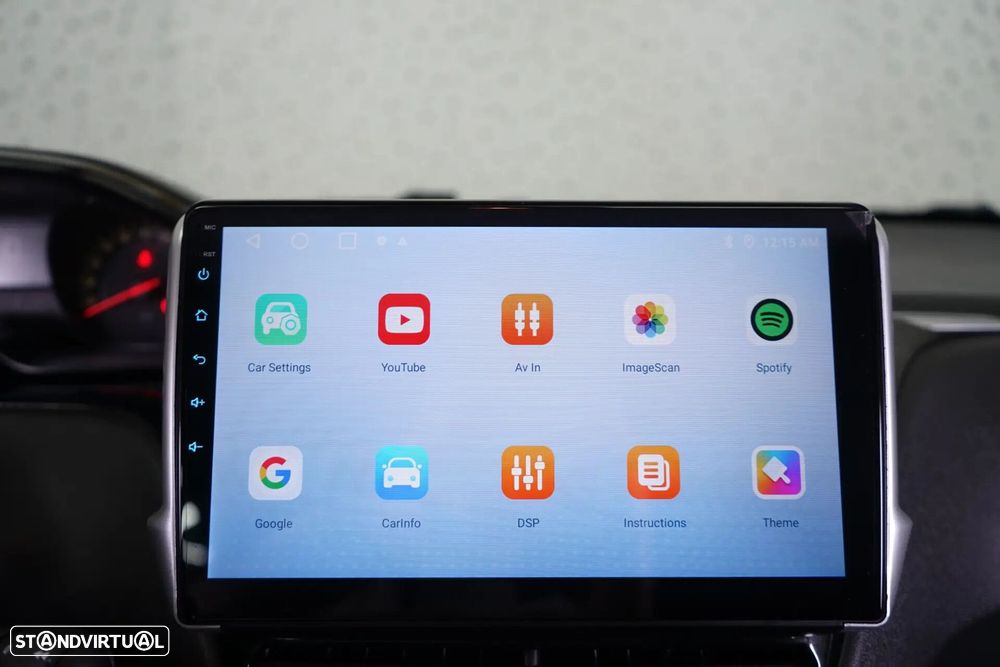 Peugeot 208 1.0 VTi Access - 28