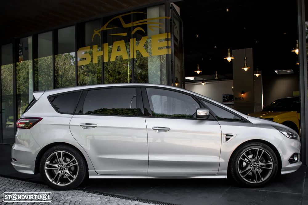 Ford S-Max 2.0 TDCi ST-Line - 5