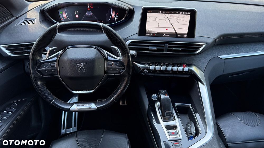 Peugeot 3008 BlueHDi 180 Stop & Start EAT8 GT - 23