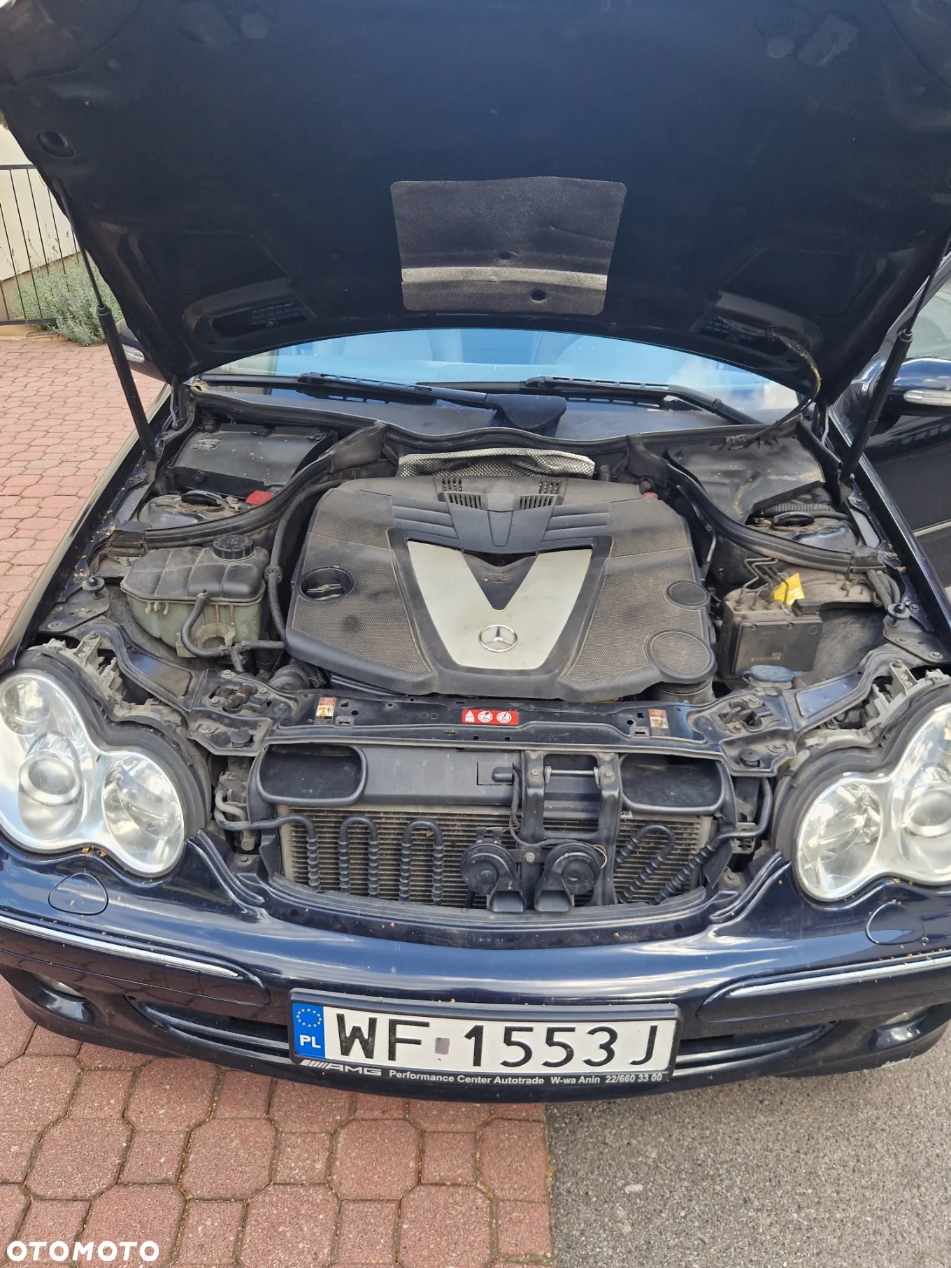 Mercedes-Benz Klasa C - 7