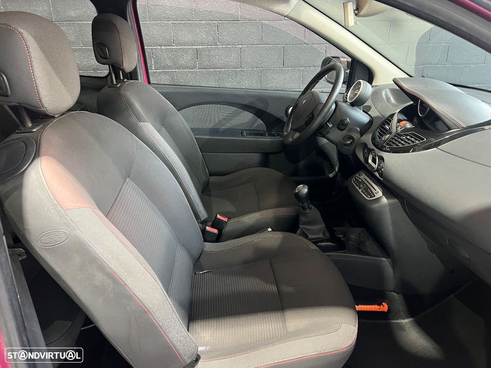 Renault Twingo 1.2 LEV 16V 75 Dynamique - 10