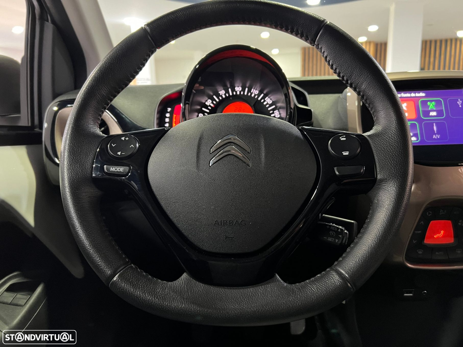 Citroën C1 1.0 VTi Origins - 15