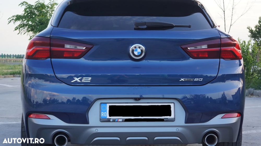 BMW X2 xDrive20i Aut. M Sport X - 7