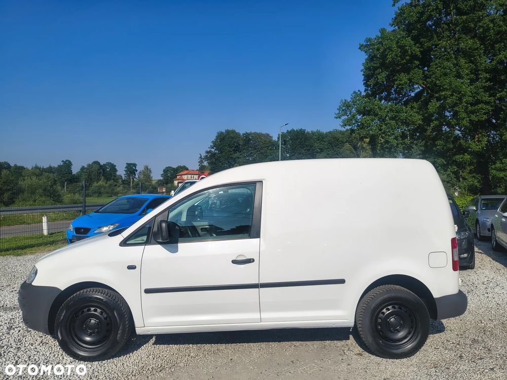 Volkswagen Caddy - 9