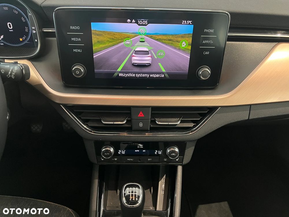 Skoda Kamiq 1.0 TSI Style - 15