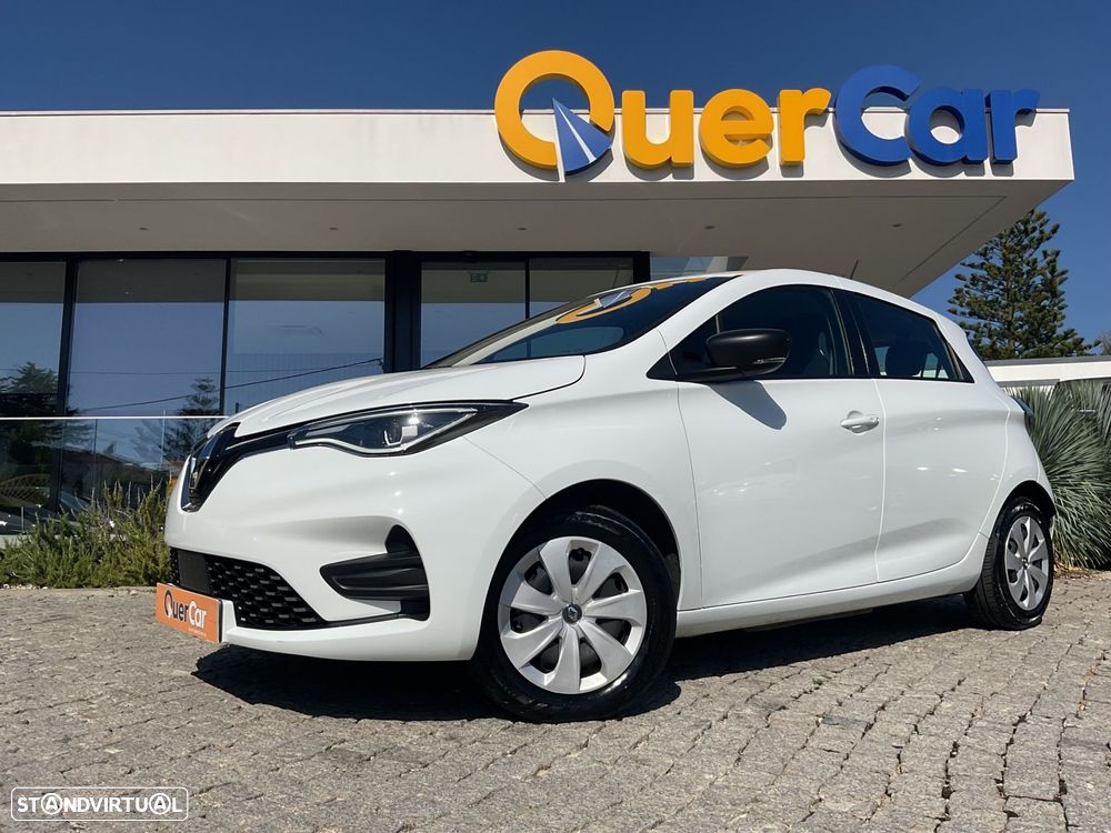 Renault Zoe (c/ Bateria) E-Tech EV50 Equilibre - 1