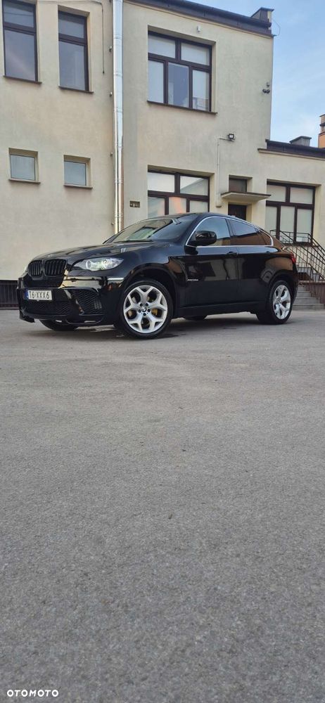 BMW X6 - 7