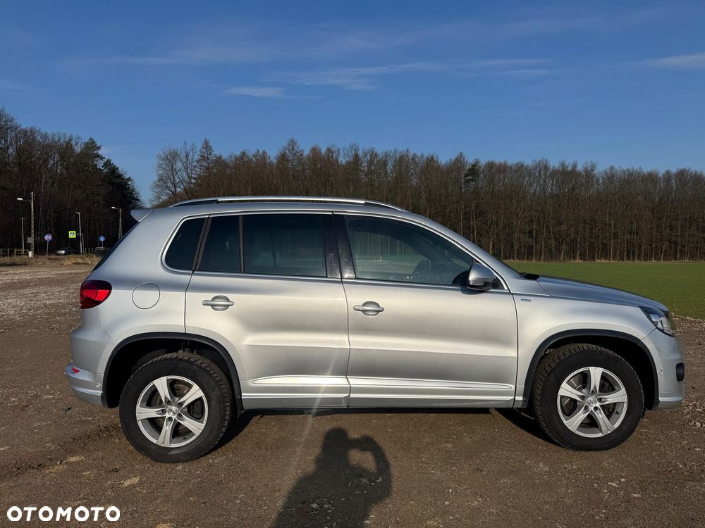 Volkswagen Tiguan 2.0 TDI DPF BlueMotion Technology Cup Sport & Style - 9