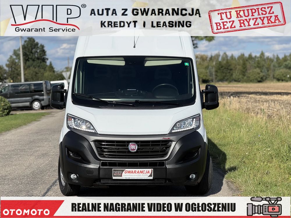 Fiat DUCATO MAXI LONG / nie jumper boxer master - 6