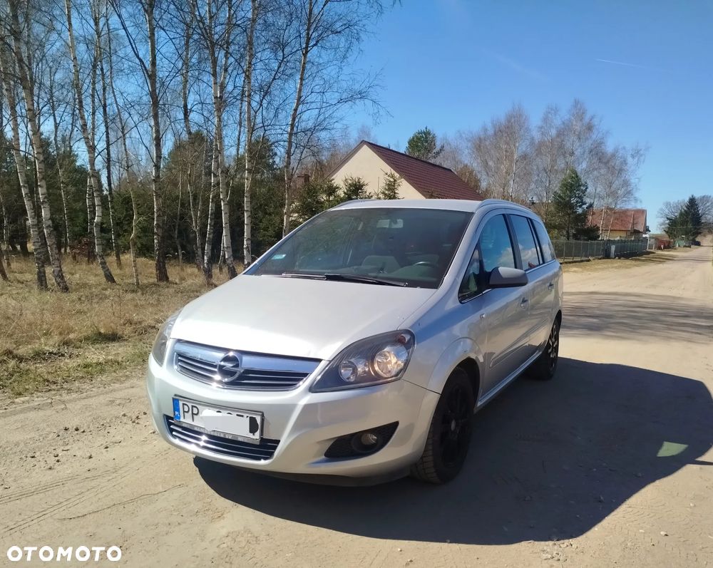 Opel Zafira 1.7 CDTI ecoFLEX Edition - 2