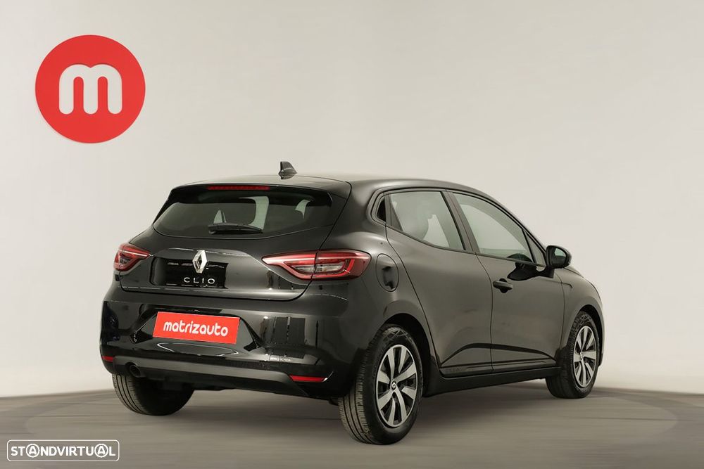 Renault Clio 1.5 Blue dCi Evolution - 4