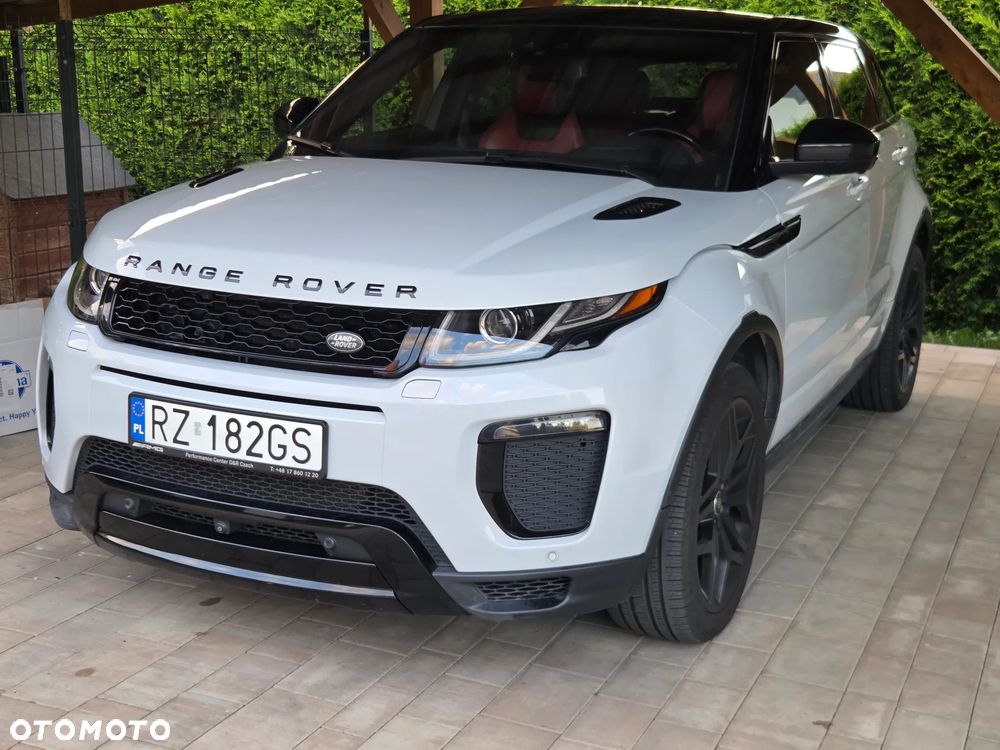 Land Rover Range Rover Evoque 2.0Si4 HSE Dynamic - 1
