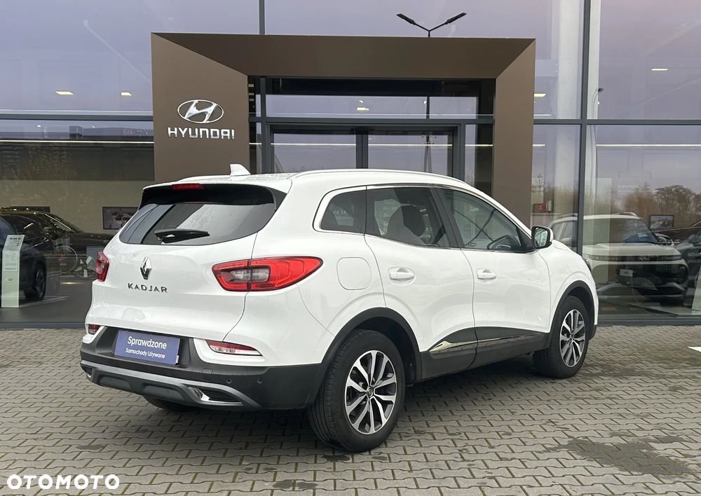 Renault Kadjar 1.3 TCe FAP Intens EDC - 7