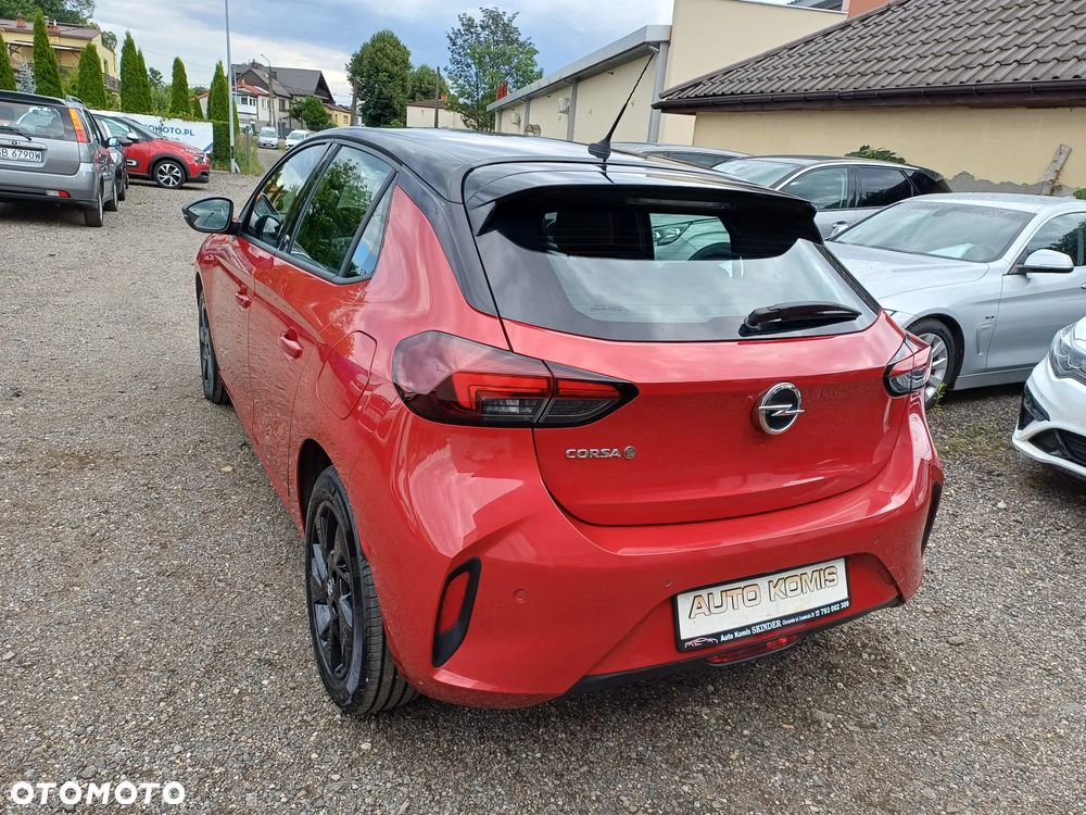 Opel Corsa Electric GS - 5