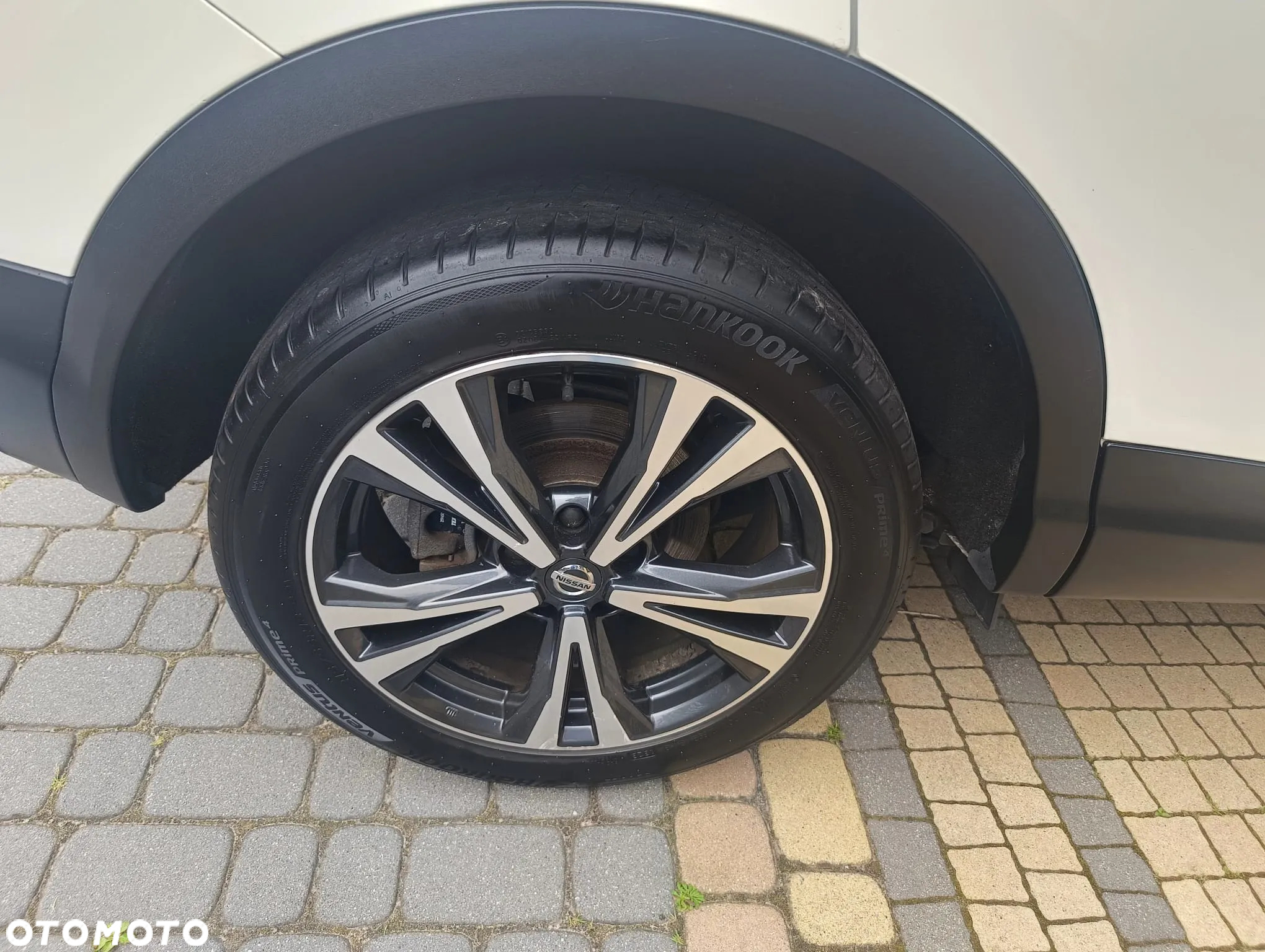 Nissan Qashqai 1.6 DIG-T TEKNA+ - 9