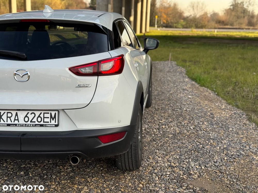 Mazda CX-3 SKYACTIV-G 121 FWD Edition 100 - 17