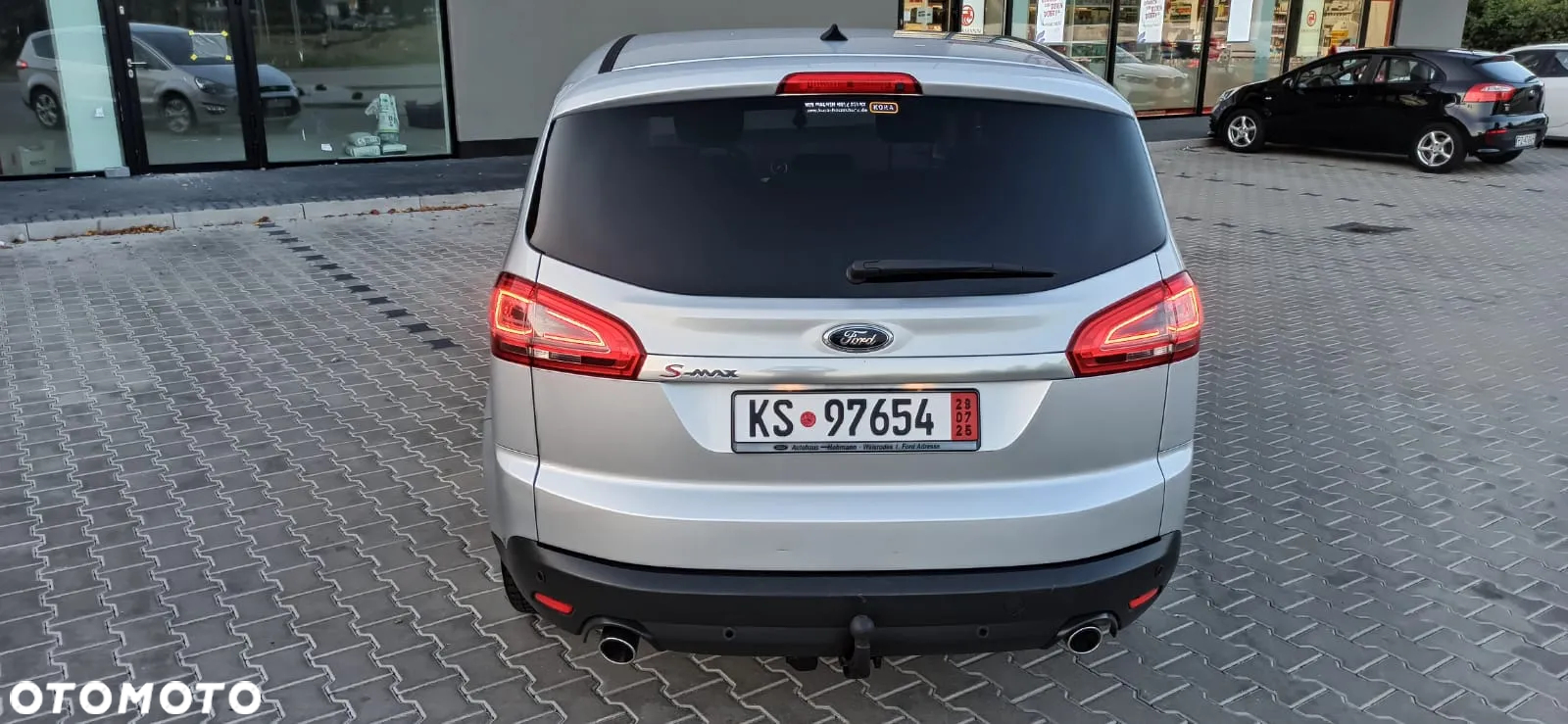 Ford S-Max 2.2 TDCi DPF Trend - 17