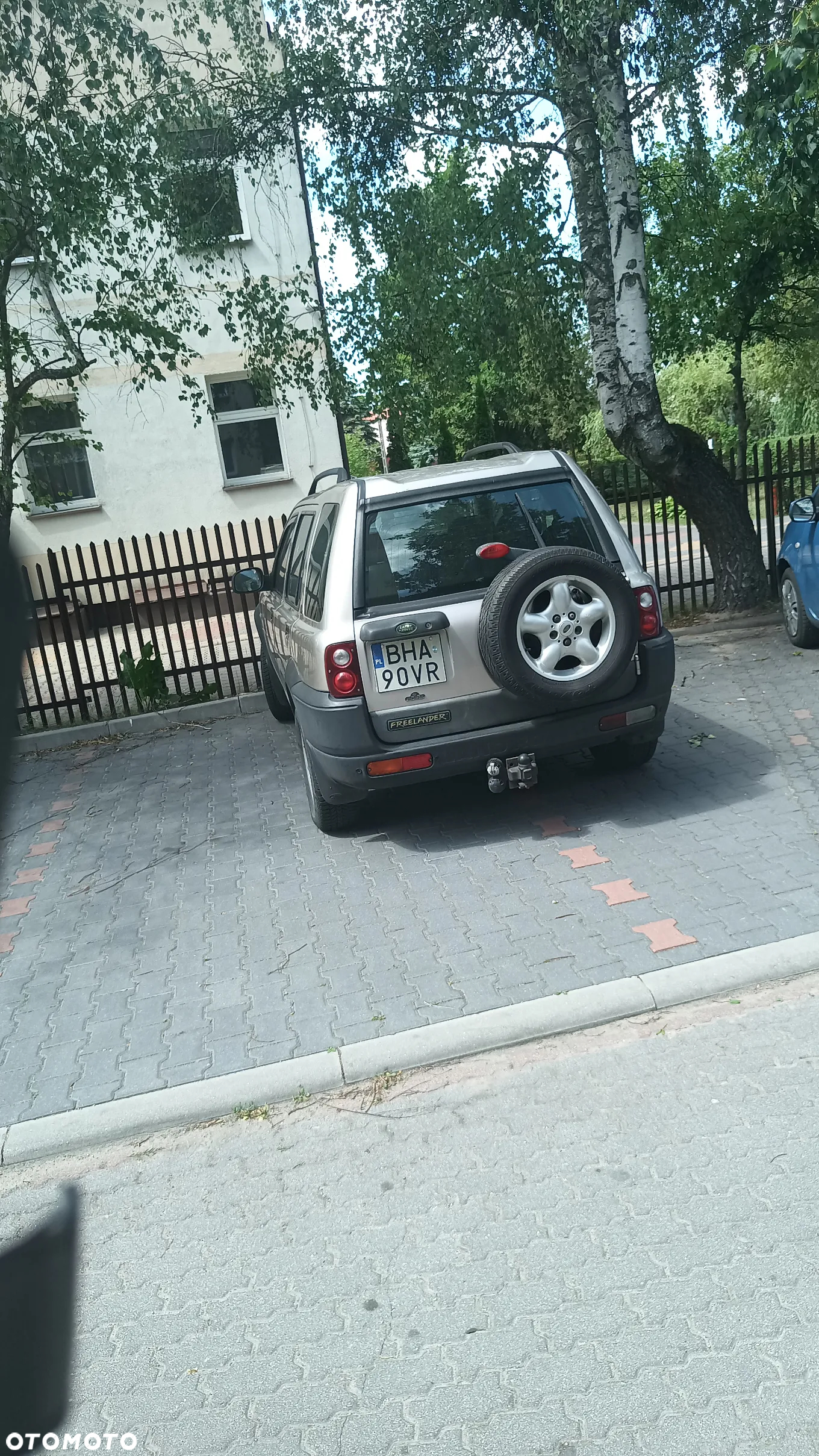 Land Rover Freelander - 2