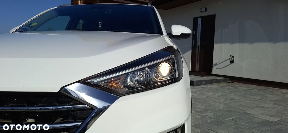 Hyundai Tucson 1.6 CRDi 48V-Hybrid 2WD DCT Select - 14