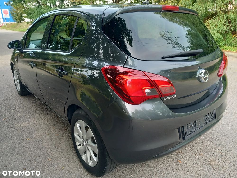Opel Corsa 1.4 EcoFLEX Start/Stop drive - 6