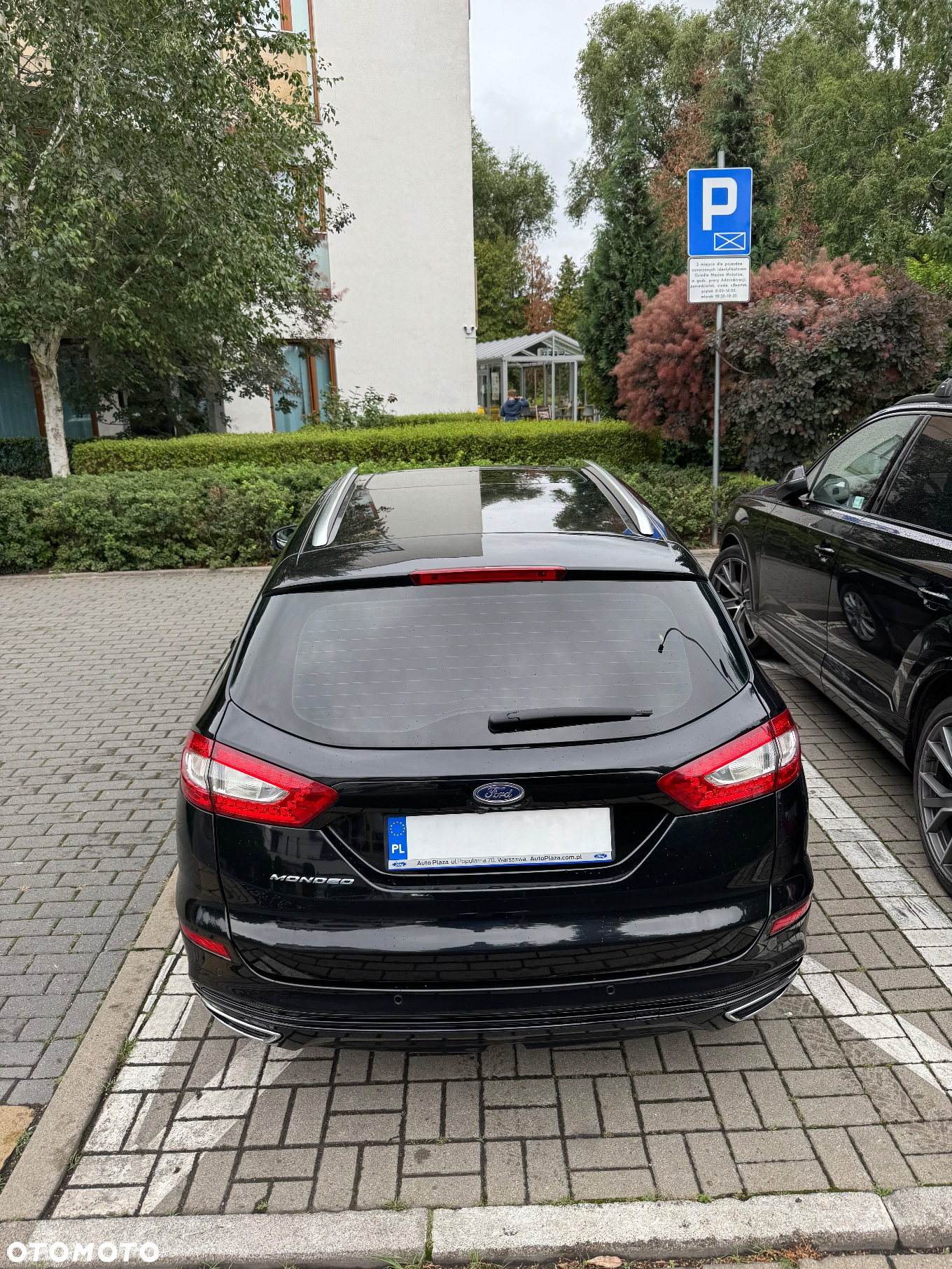 Ford Mondeo 2.0 TDCi Titanium PowerShift - 13