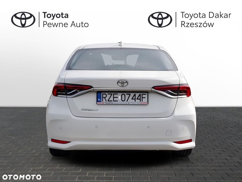 Toyota Corolla 1.5 Comfort MS - 4